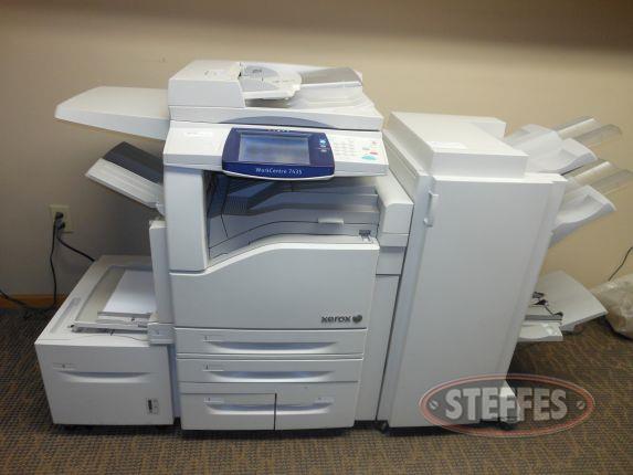 Xerox WorkCentre 7435